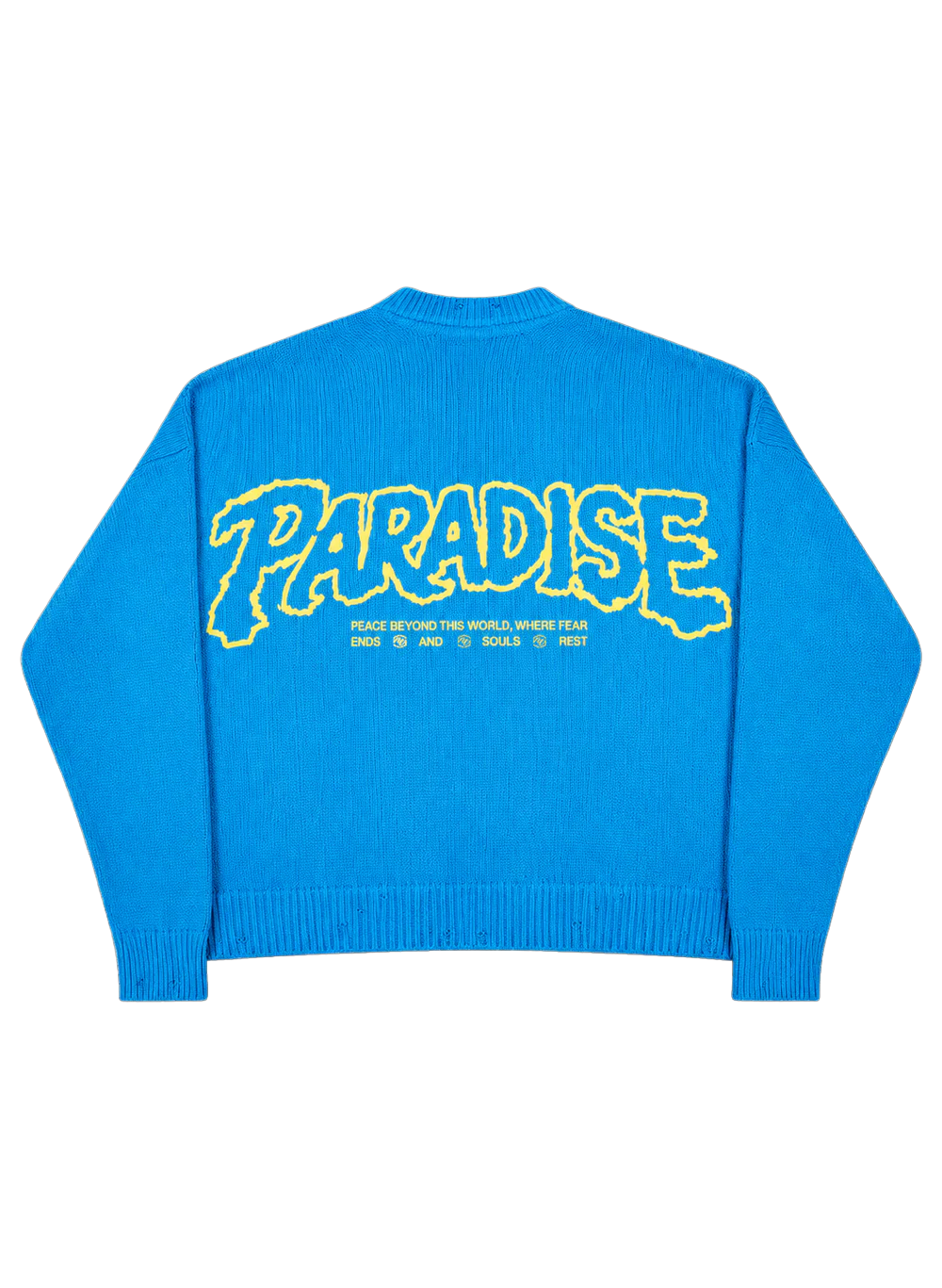 Jersey paradise