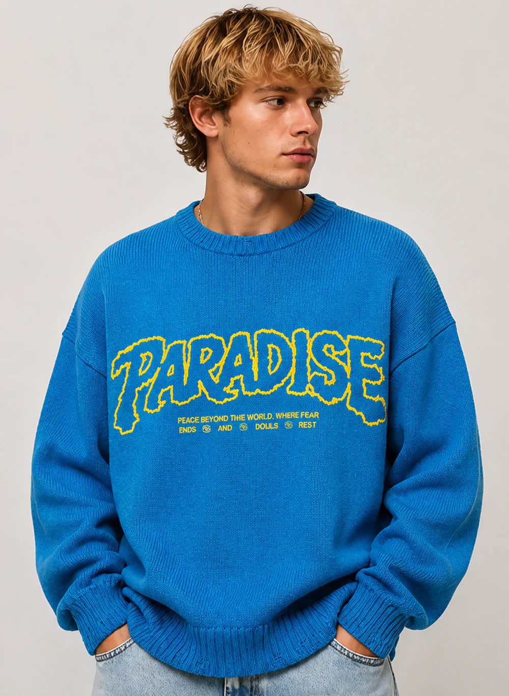 Jersey paradise