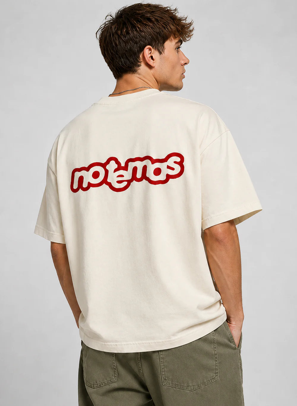 Camiseta nt sello