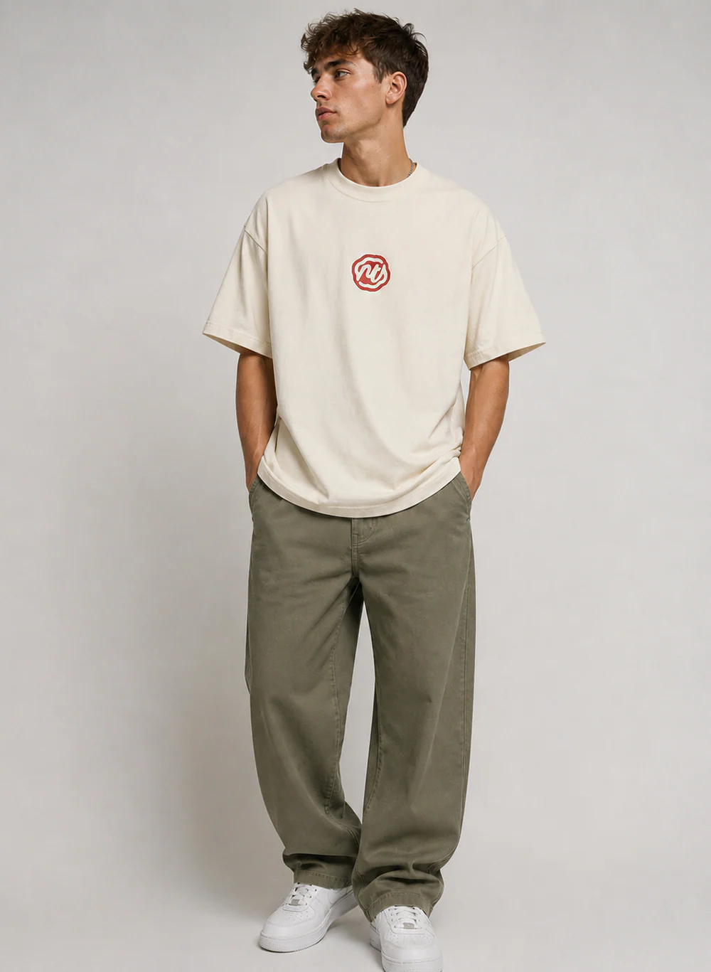 camiseta NT Sello