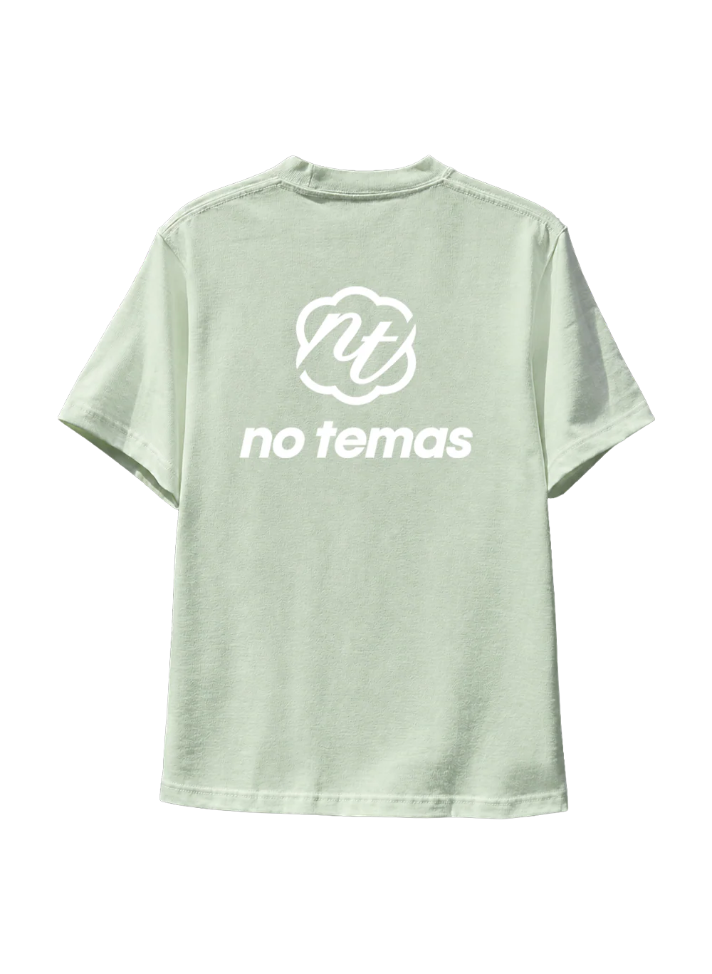 Camiseta NT Core Aqua Glass