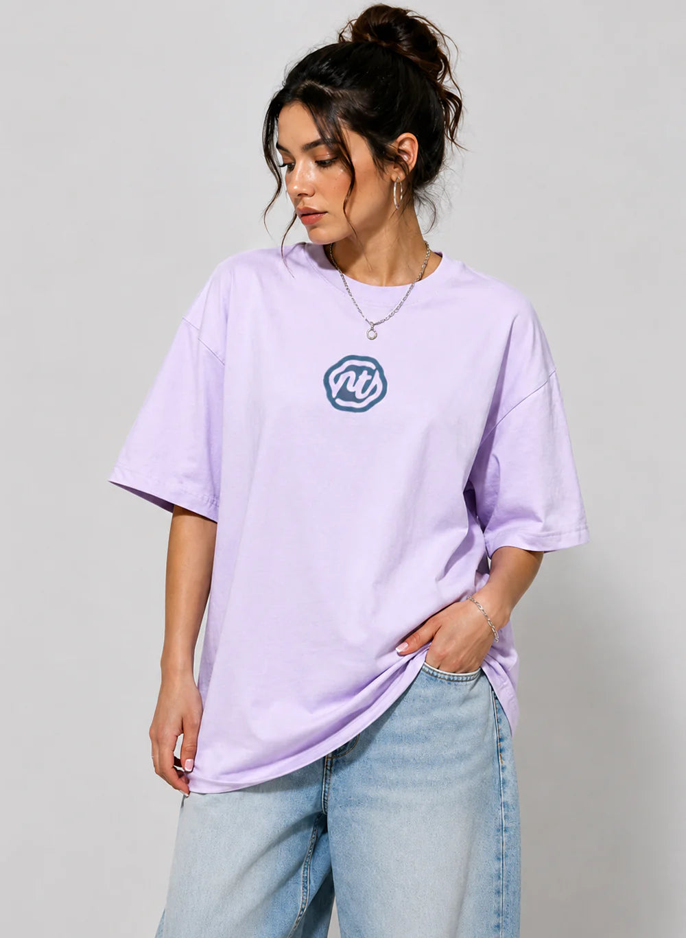 camiseta NT Sello