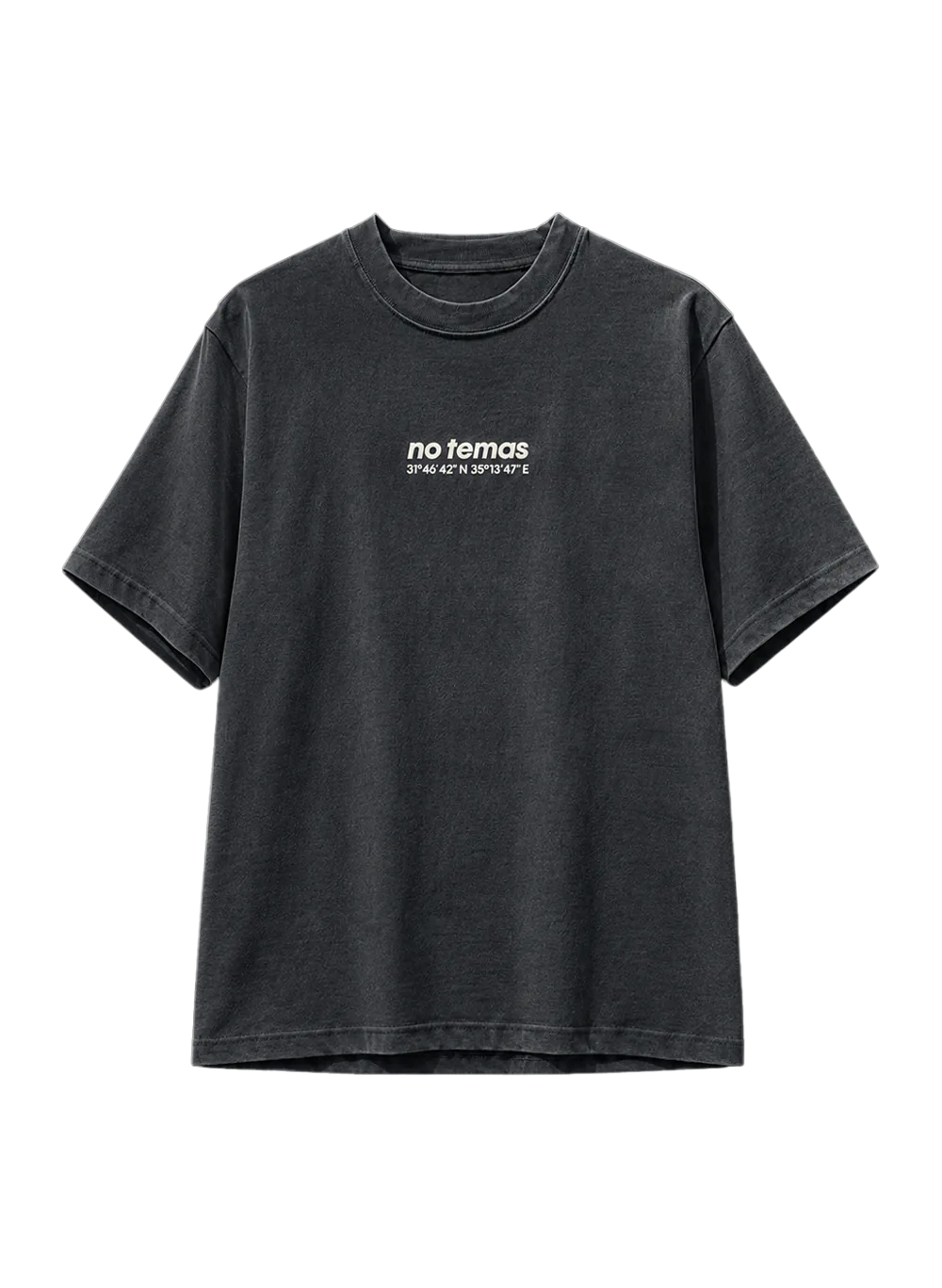 Camiseta NT Core Black