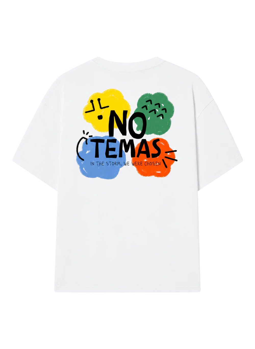 Camiseta Noé