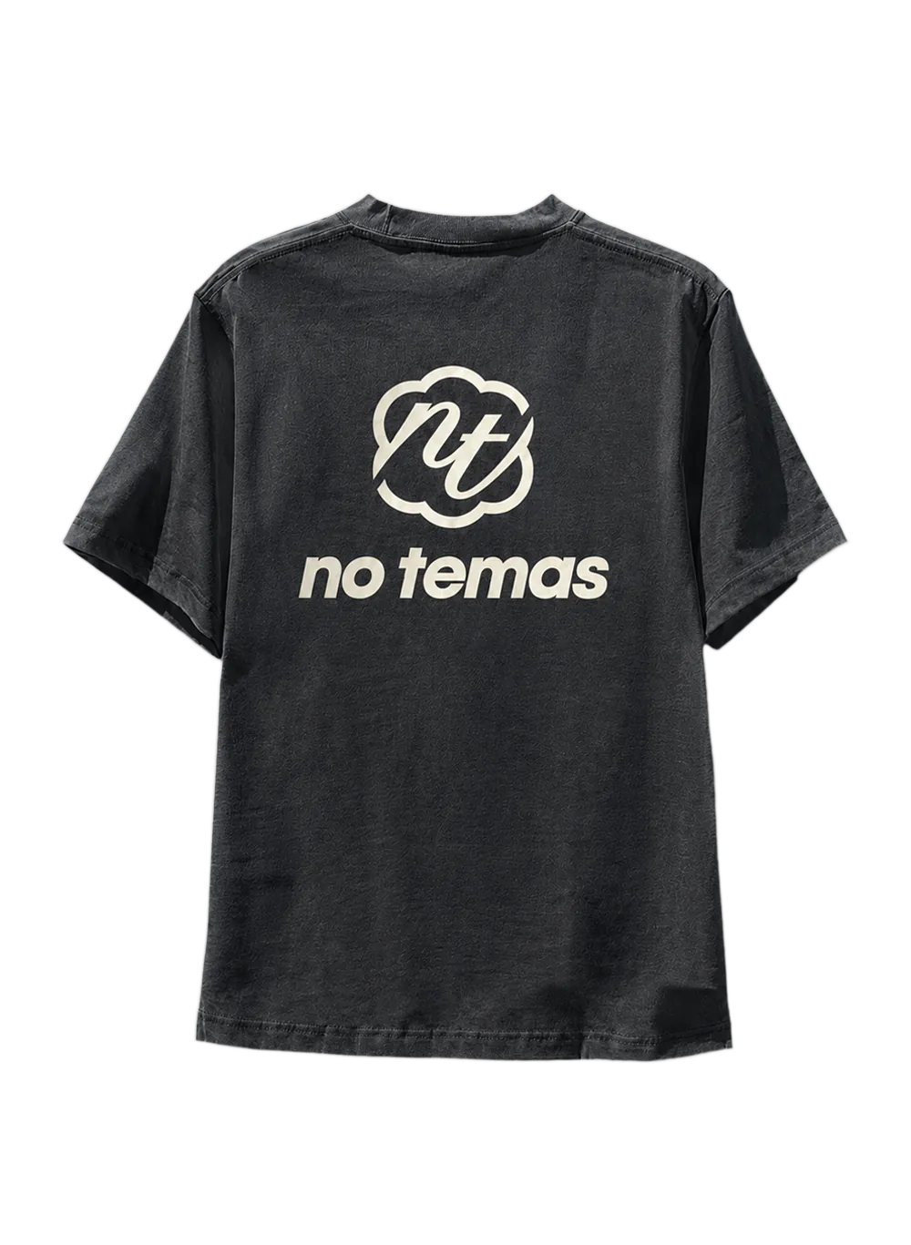 Camiseta nt core black