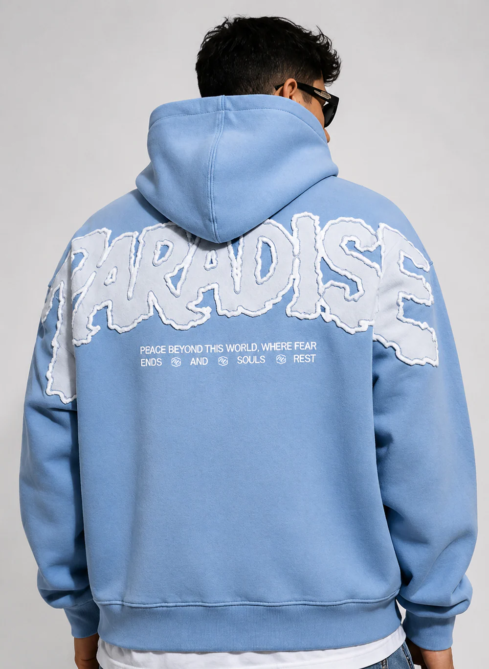Sudadera Nube