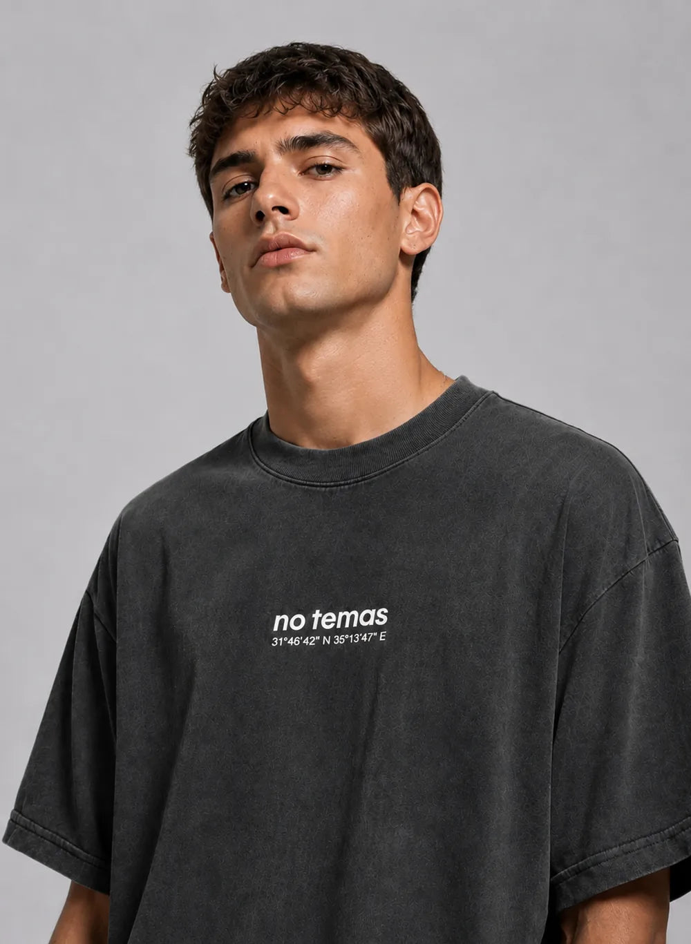 Camiseta nt core black