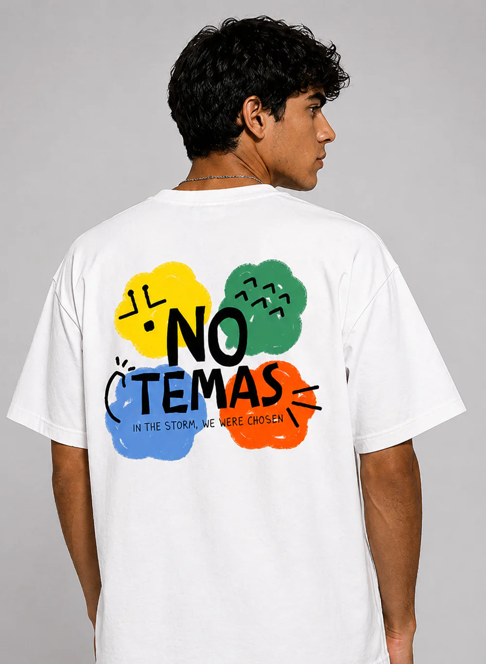 Camiseta noé