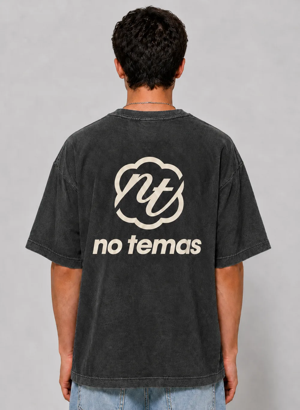 Camiseta nt core black