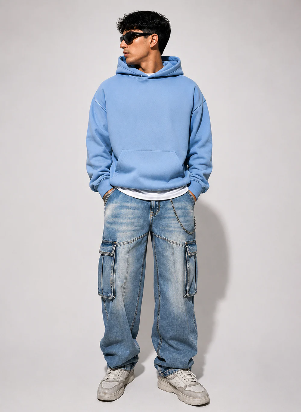 Sudadera Nube