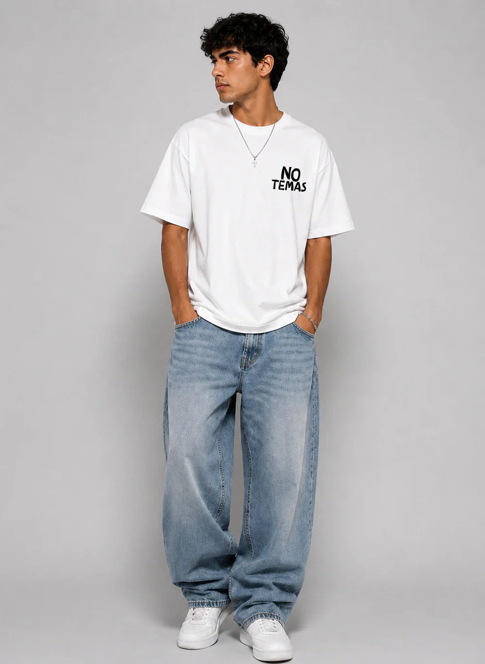 Camiseta noé