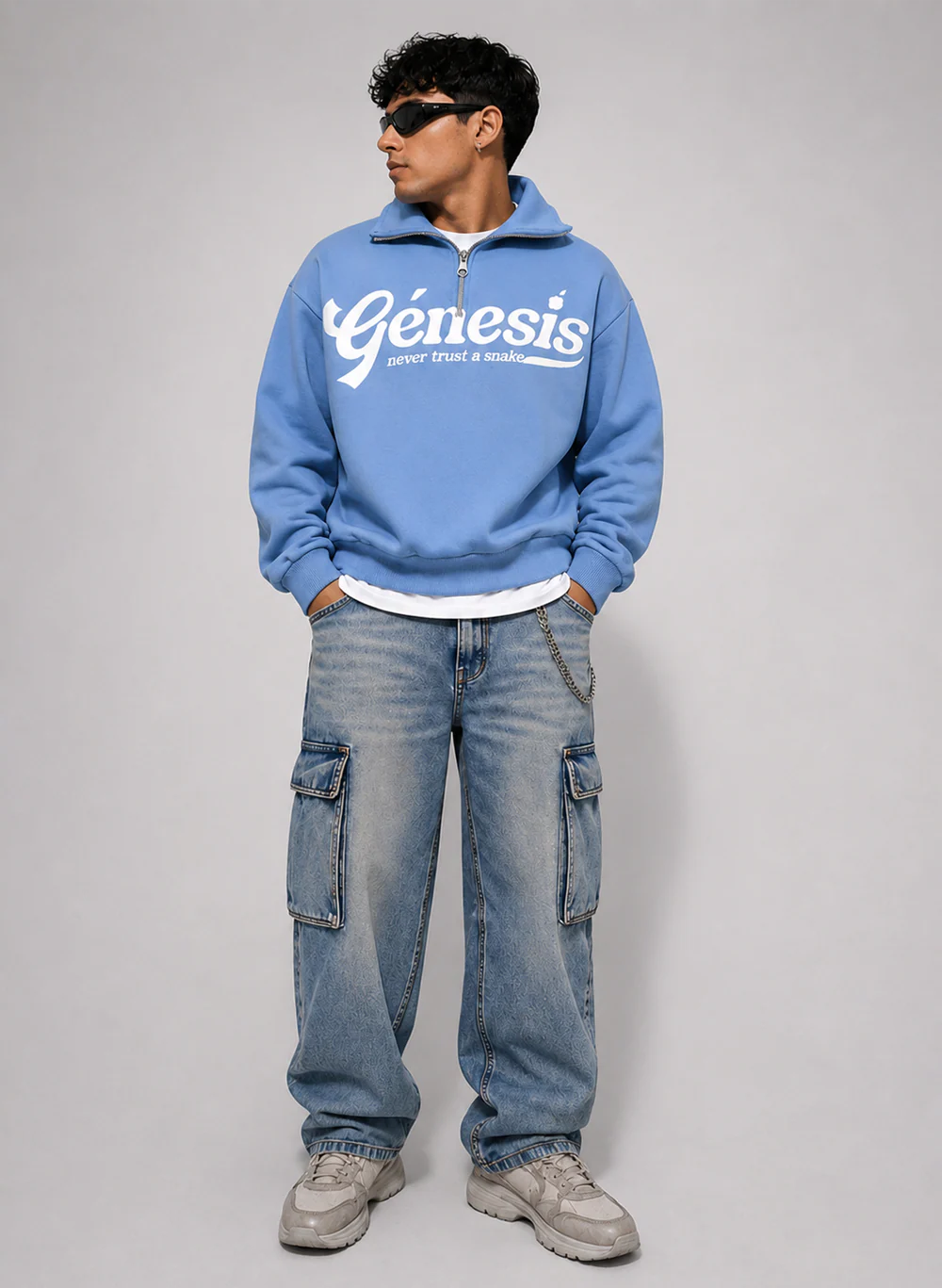 Sudadera Genesis