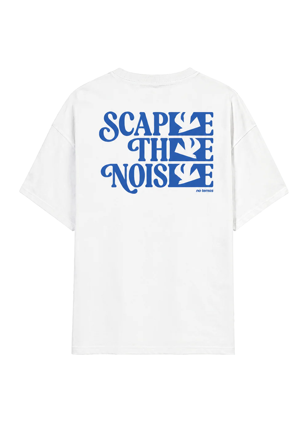 Camiseta Silence Club