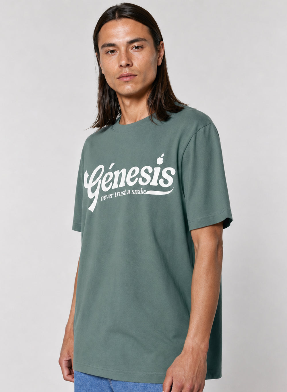 Camiseta génesis
